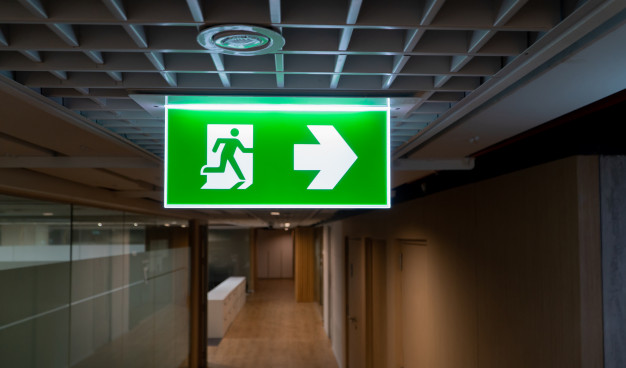 Emergency lighting systems