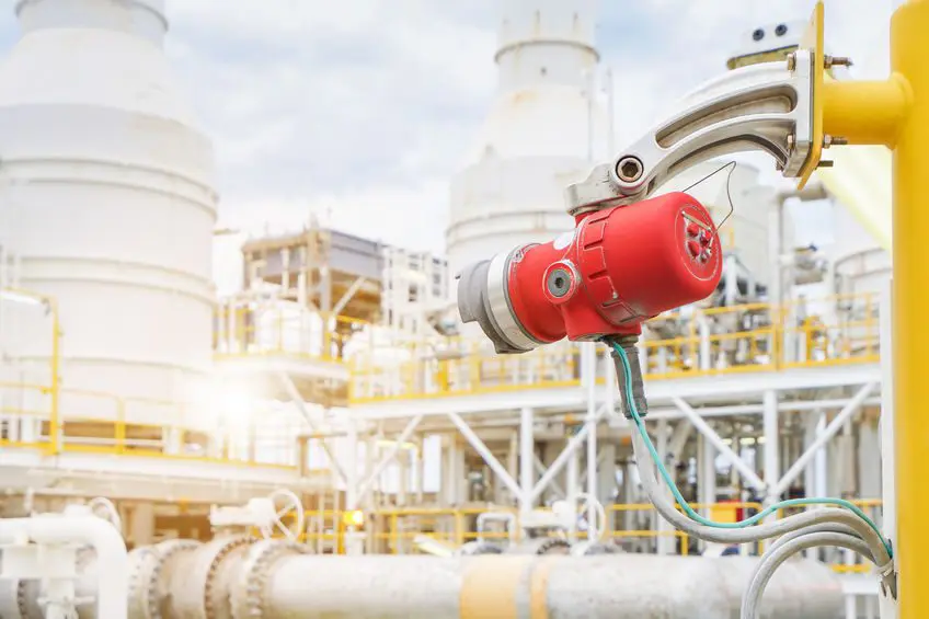 Fire Alarm & Gas Detection Systems