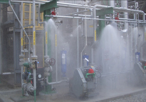 Water Spray Systems