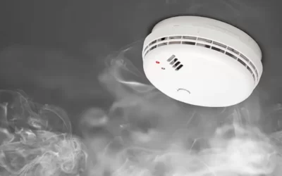 The difference between smoke alarms and smoke detectors.